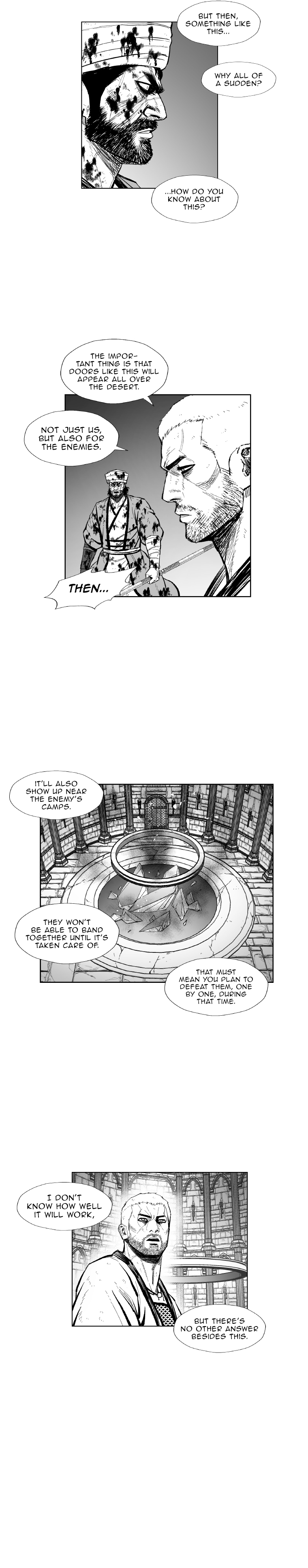 Read Red Storm (en) Manga Online