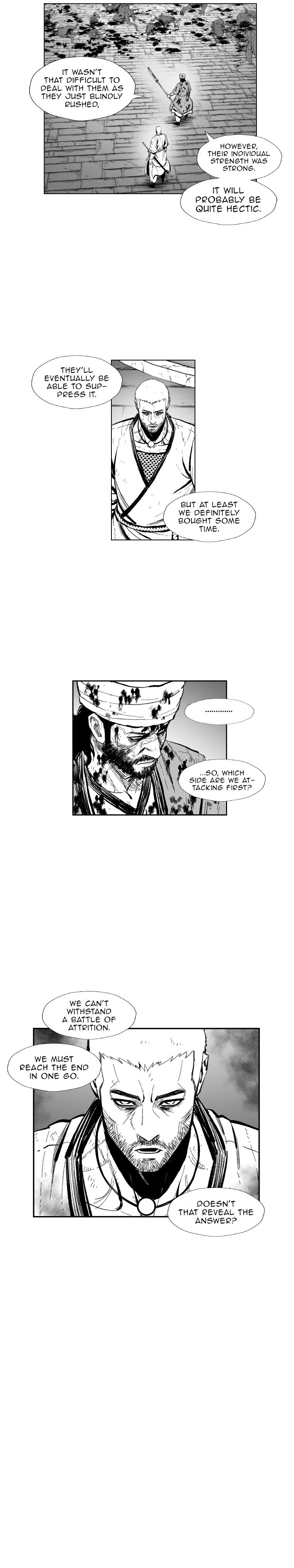 Read Red Storm (en) Manga Online