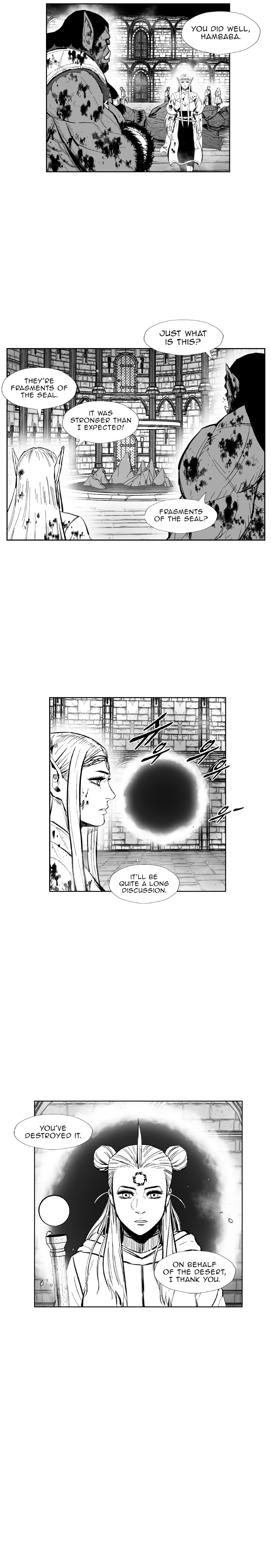 Read Red Storm (en) Manga Online