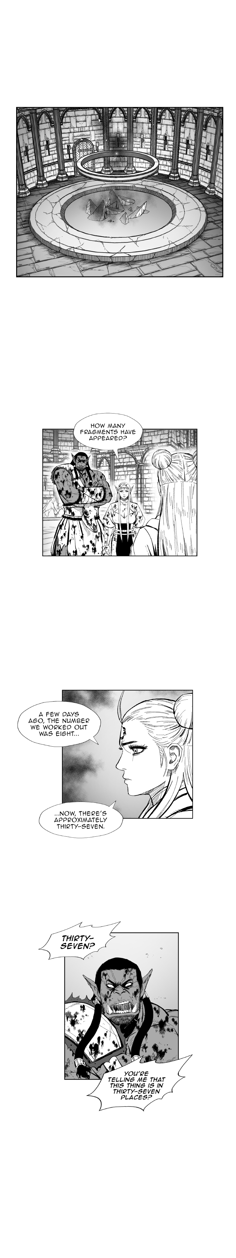 Read Red Storm (en) Manga Online