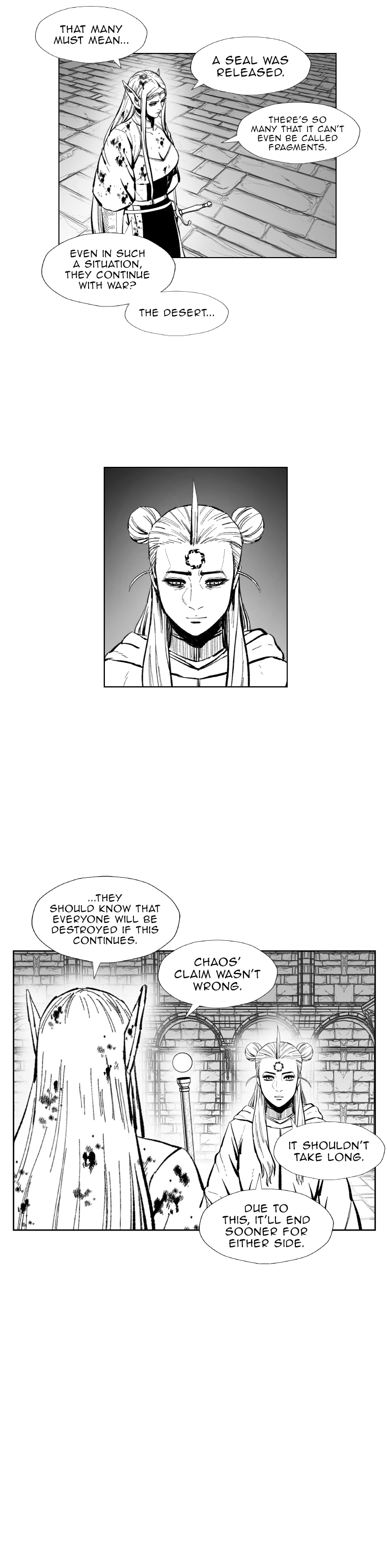 Read Red Storm (en) Manga Online