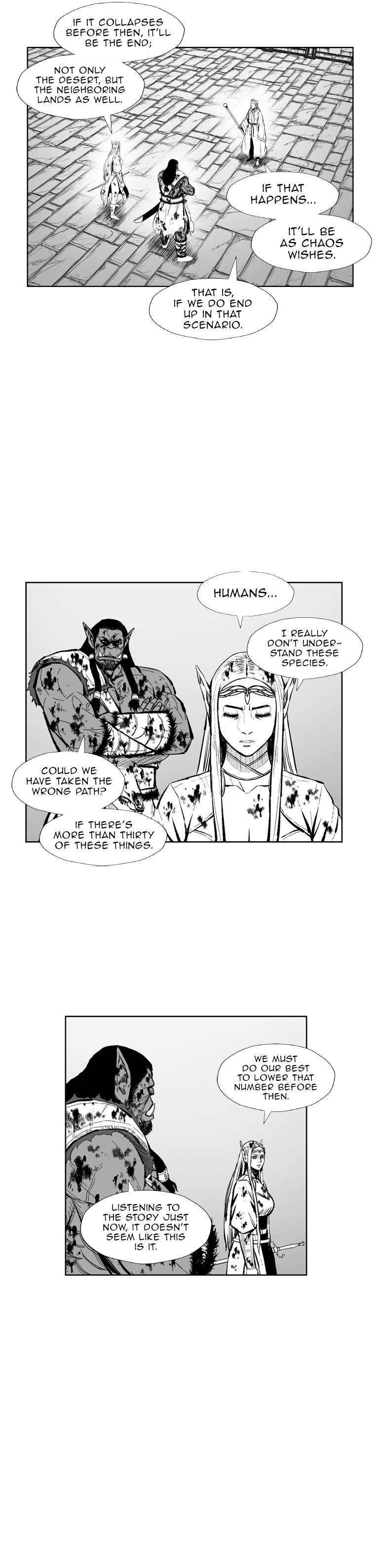 Read Red Storm (en) Manga Online