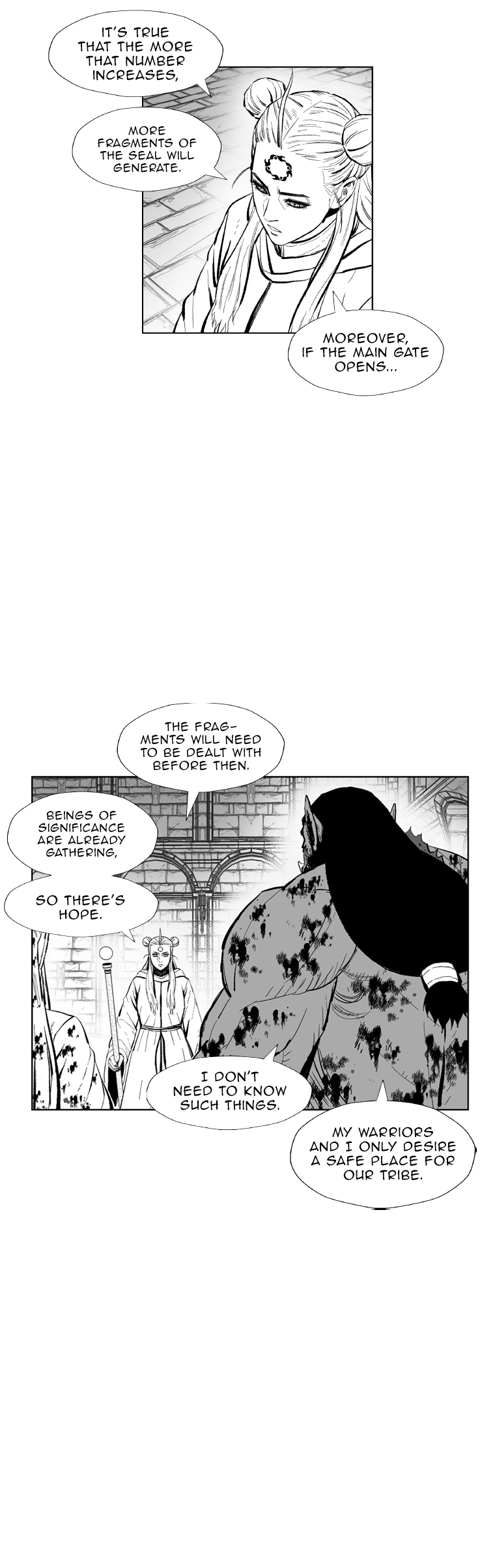 Read Red Storm (en) Manga Online