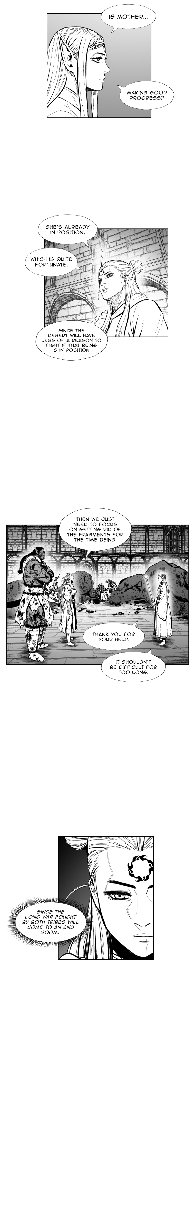 Read Red Storm (en) Manga Online