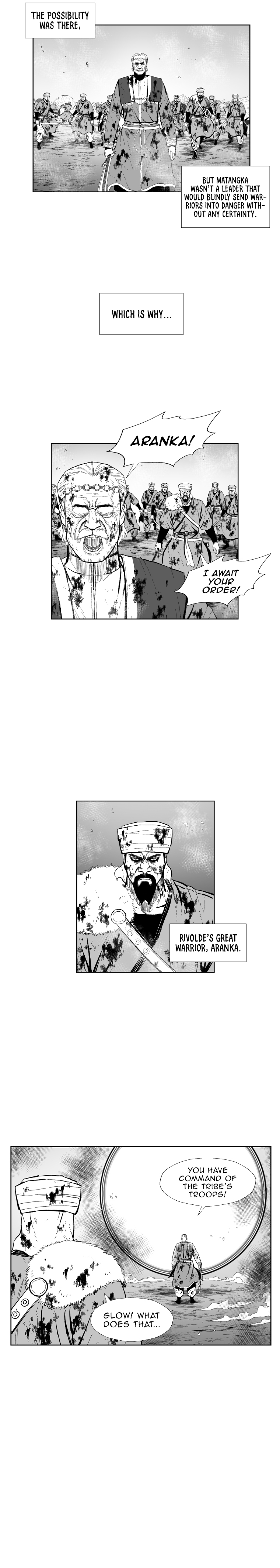 Read Red Storm (en) Manga Online