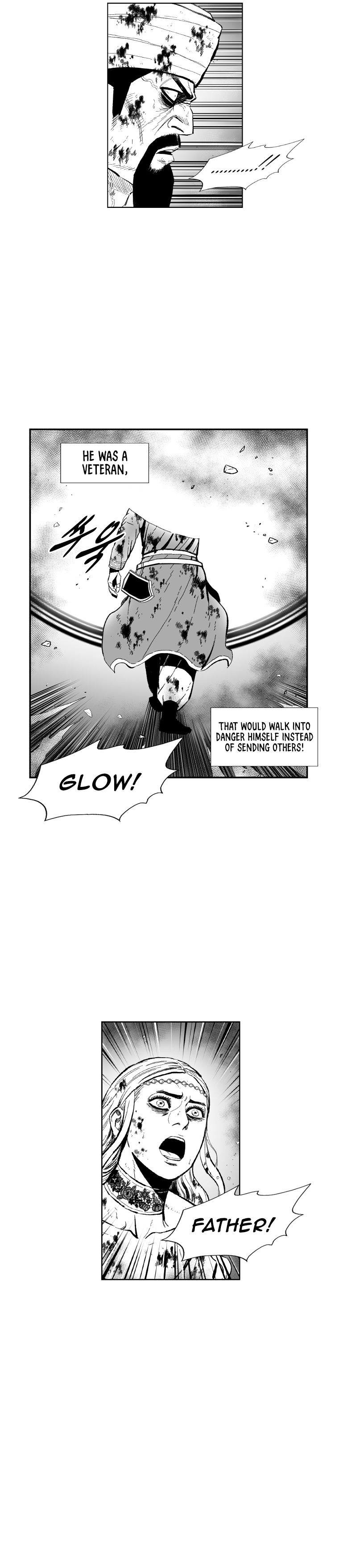 Read Red Storm (en) Manga Online
