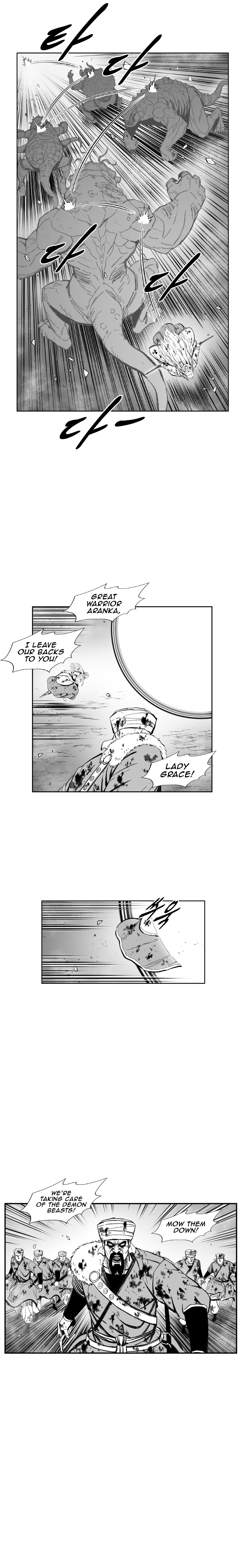 Read Red Storm (en) Manga Online