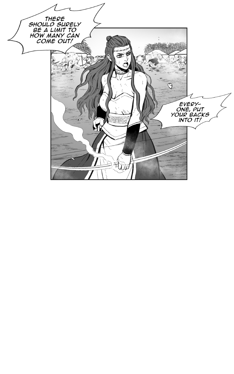Read Red Storm (en) Manga Online