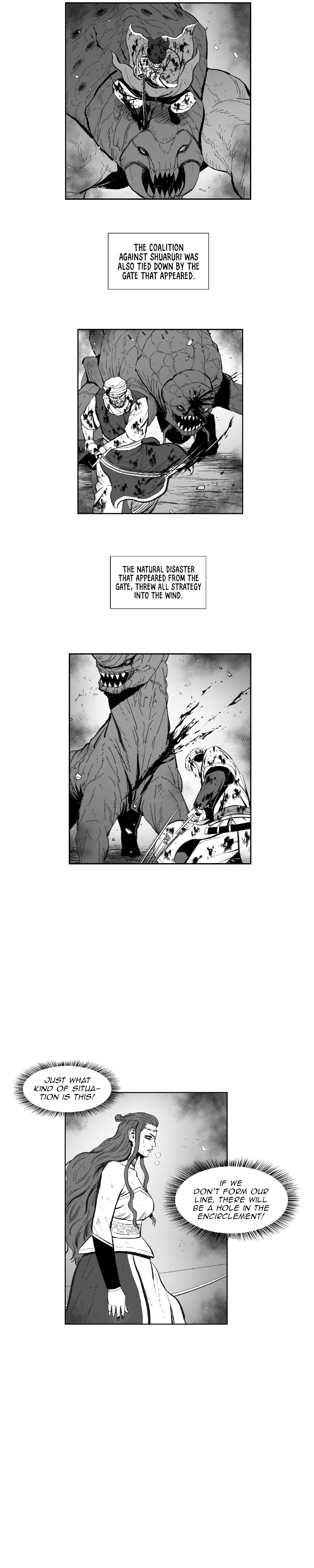 Read Red Storm (en) Manga Online