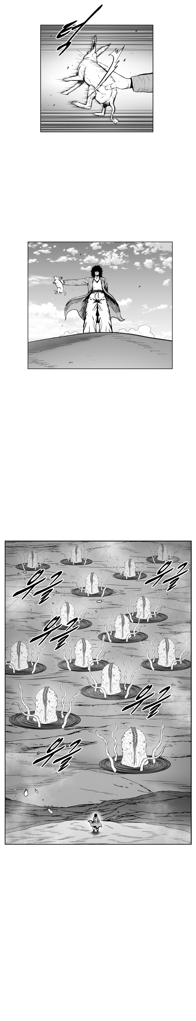 Read Red Storm (en) Manga Online
