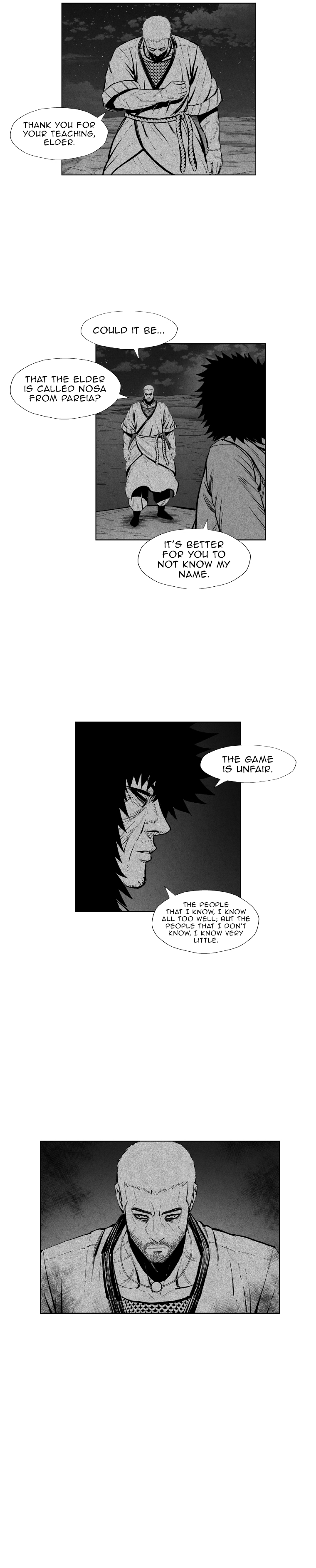 Read Red Storm (en) Manga Online