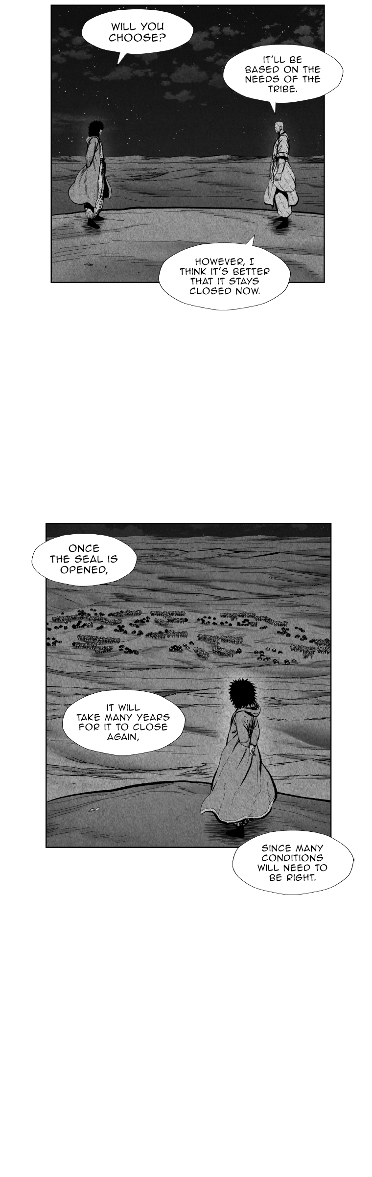 Read Red Storm (en) Manga Online