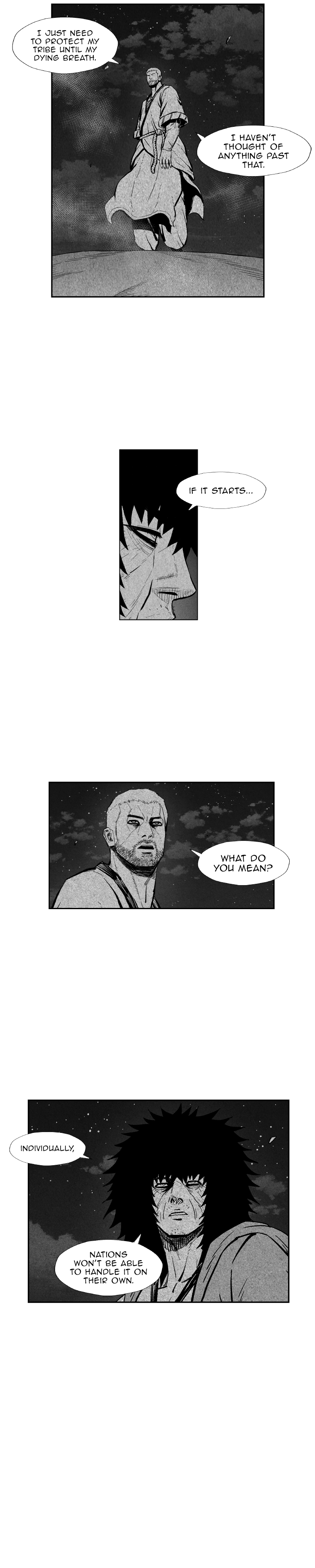 Read Red Storm (en) Manga Online