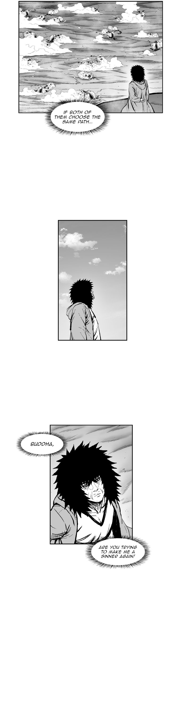 Read Red Storm (en) Manga Online
