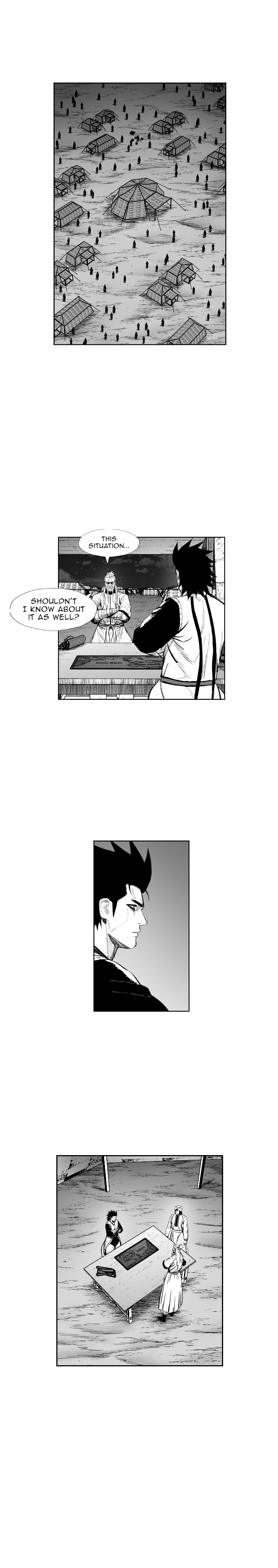 Read Red Storm (en) Manga Online