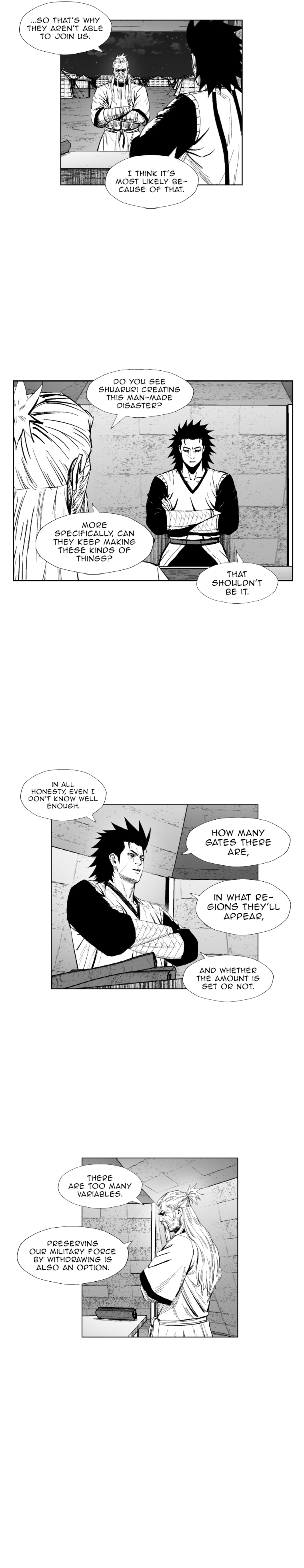Read Red Storm (en) Manga Online