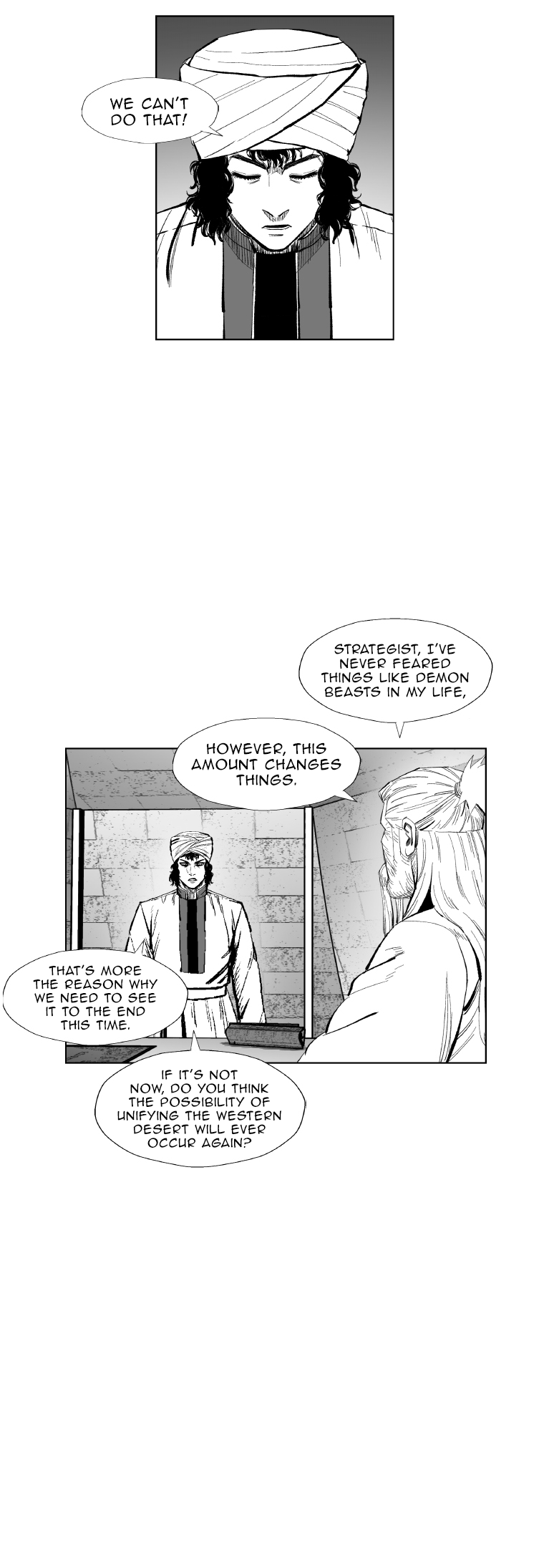 Read Red Storm (en) Manga Online