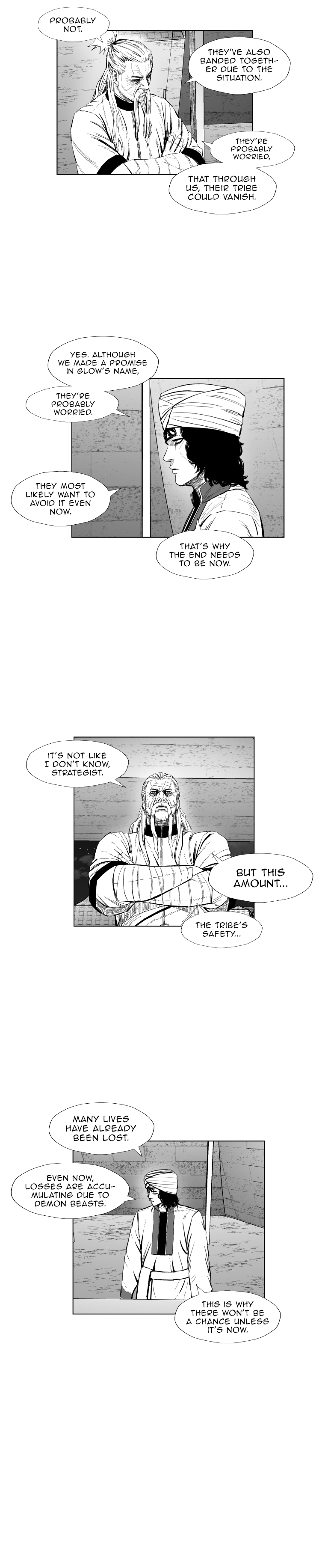 Read Red Storm (en) Manga Online