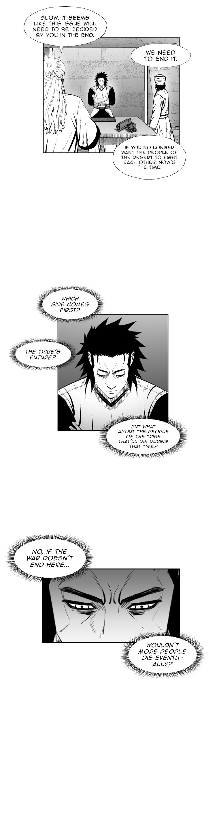 Read Red Storm (en) Manga Online