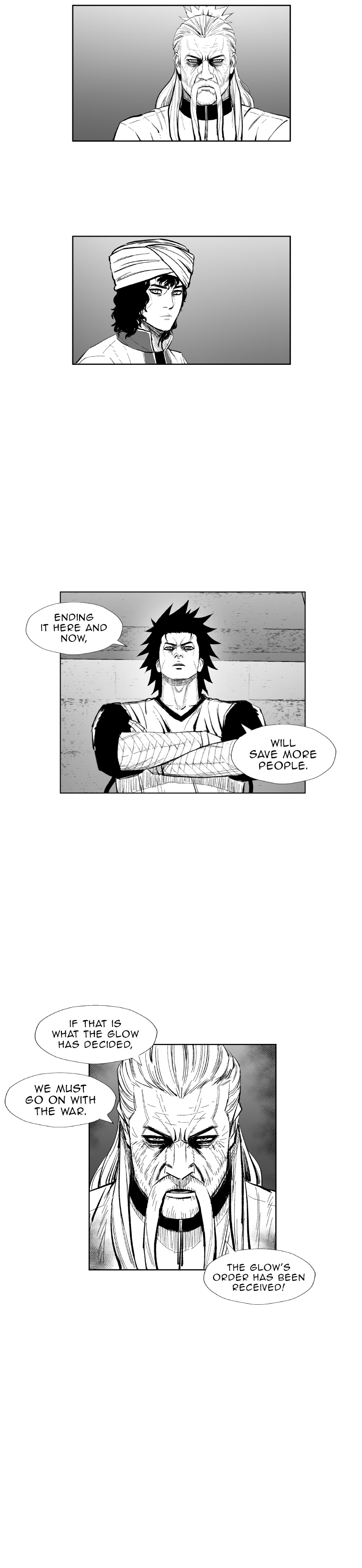 Read Red Storm (en) Manga Online