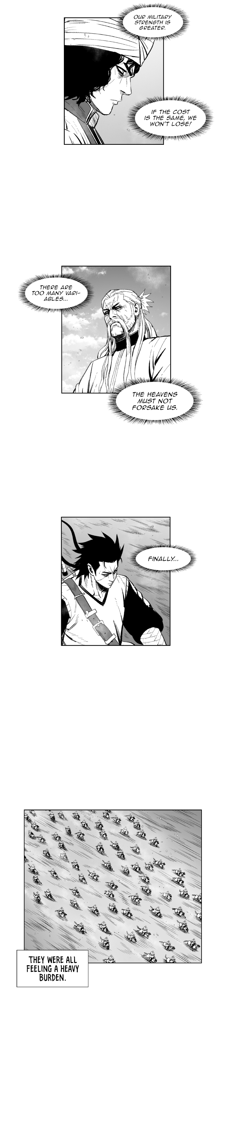 Read Red Storm (en) Manga Online