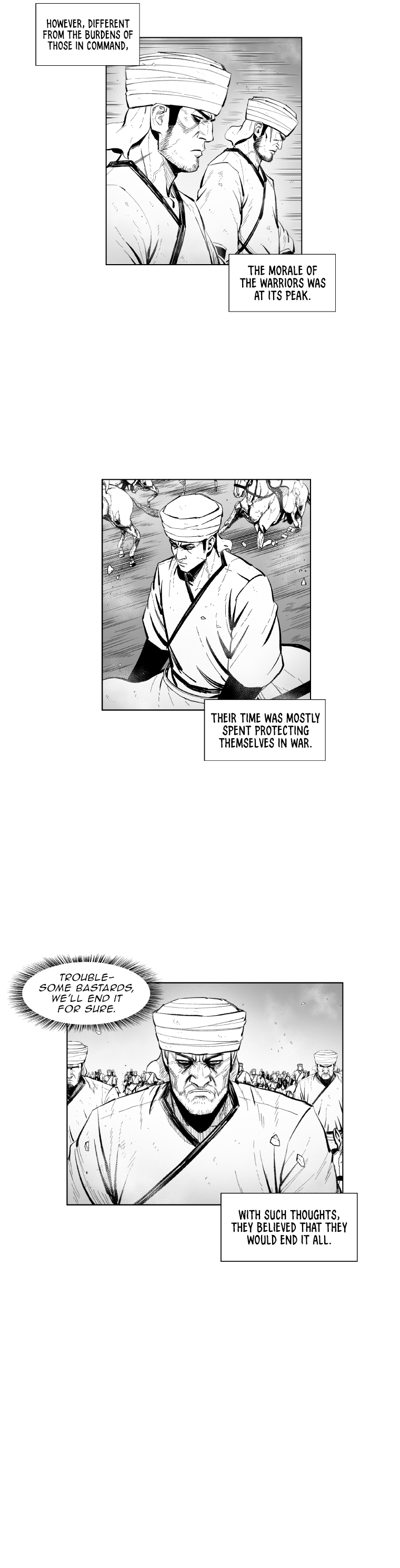 Read Red Storm (en) Manga Online