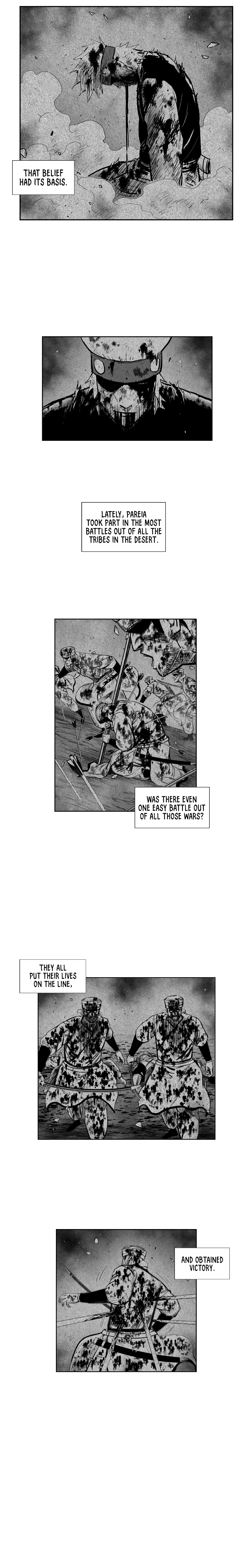 Read Red Storm (en) Manga Online