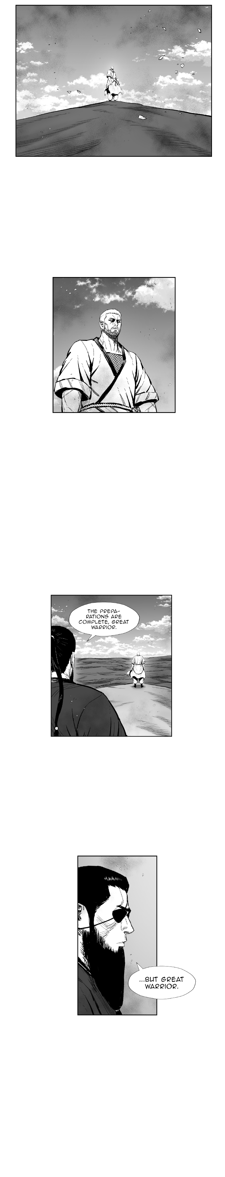 Read Red Storm (en) Manga Online