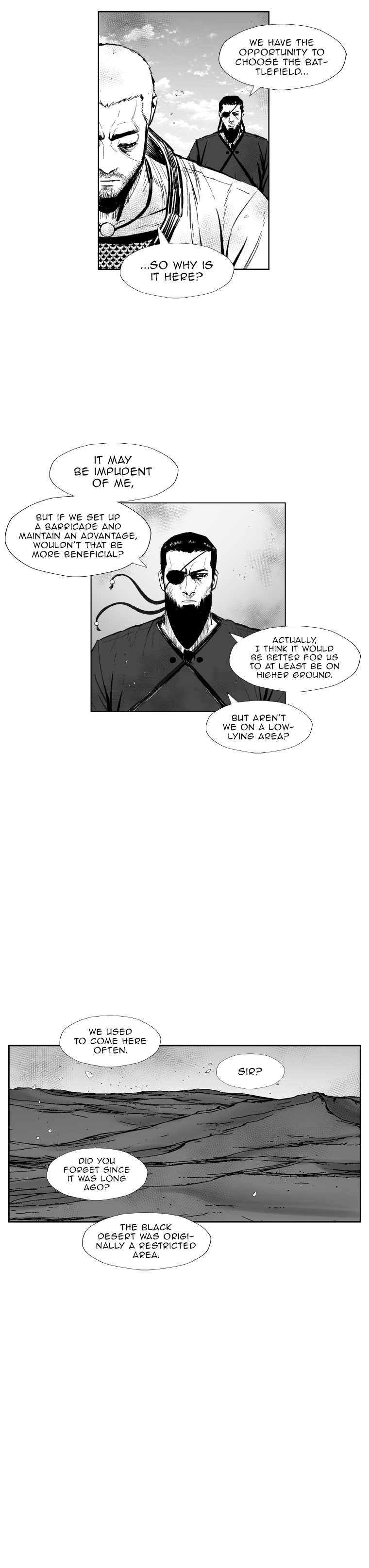 Read Red Storm (en) Manga Online