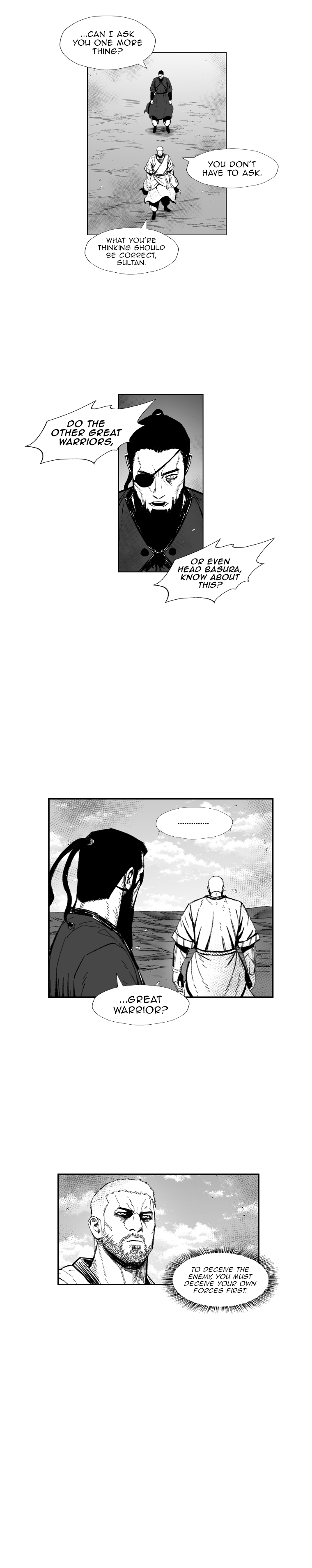 Read Red Storm (en) Manga Online
