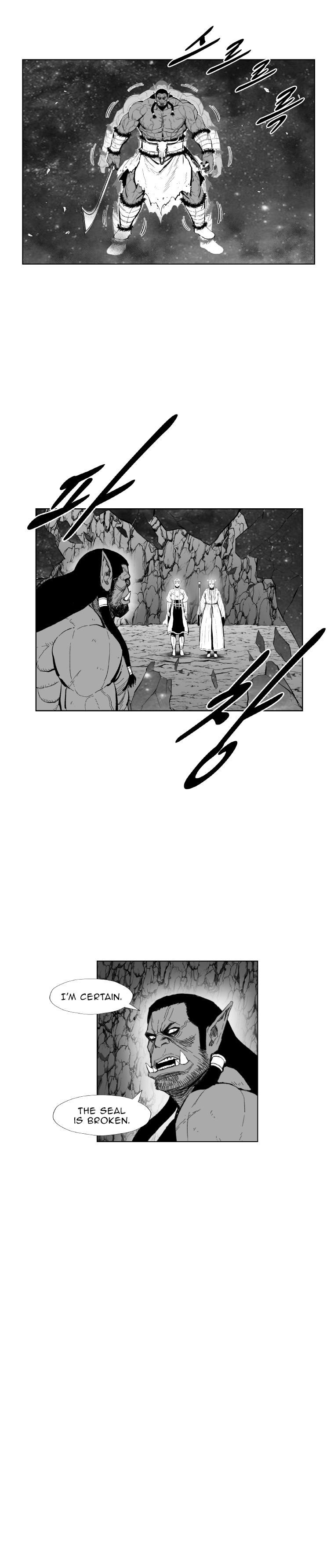 Read Red Storm (en) Manga Online