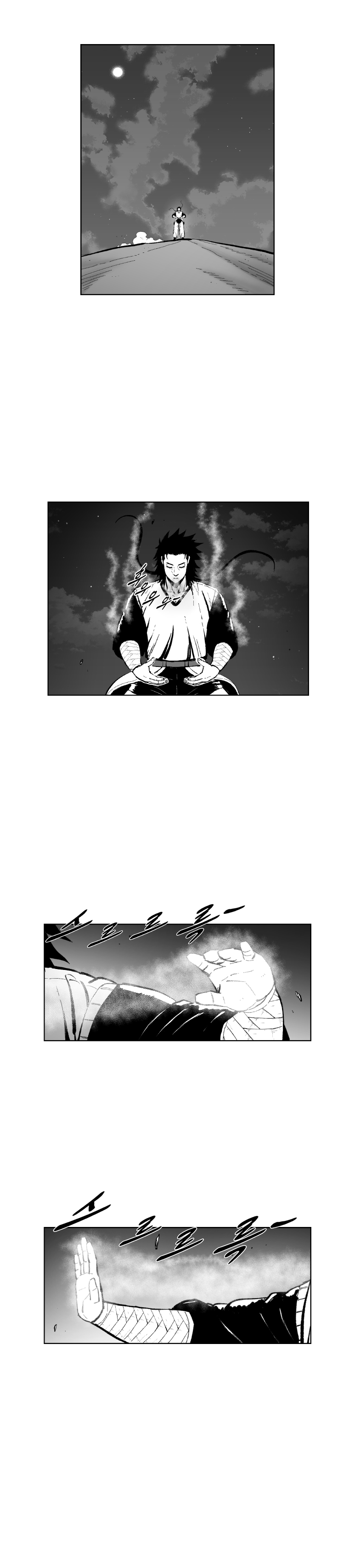 Read Red Storm (en) Manga Online