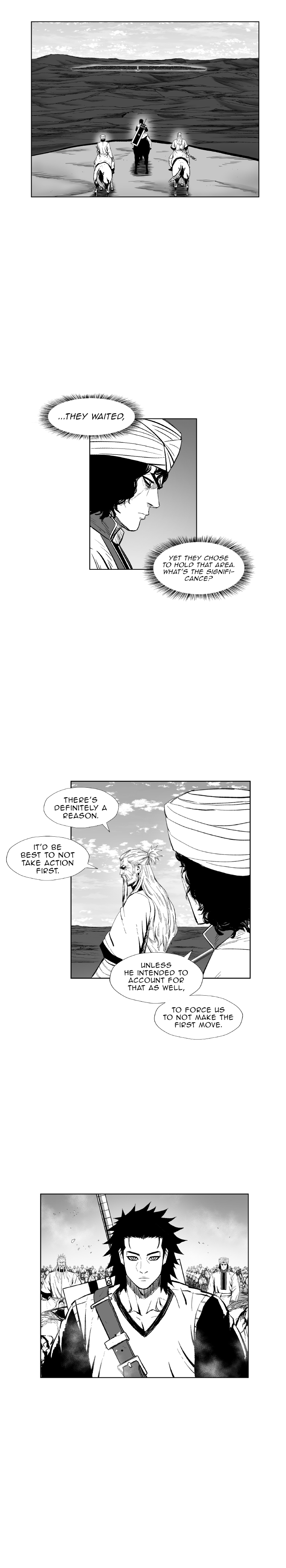 Read Red Storm (en) Manga Online