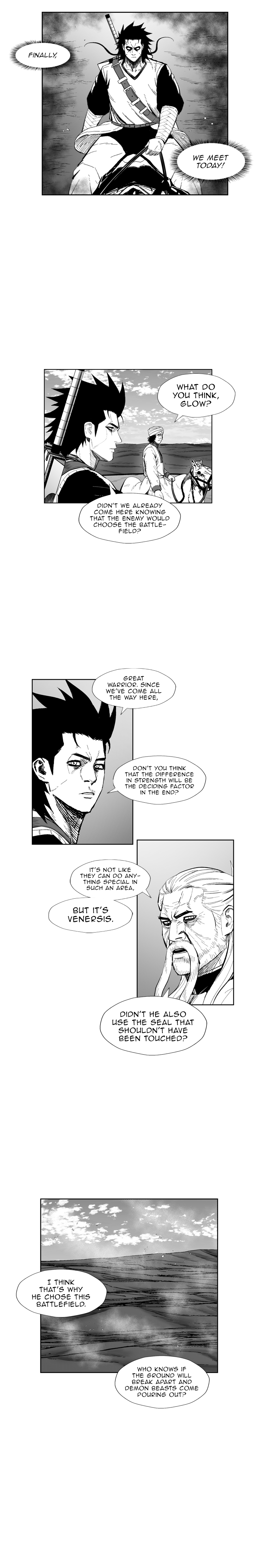 Read Red Storm (en) Manga Online