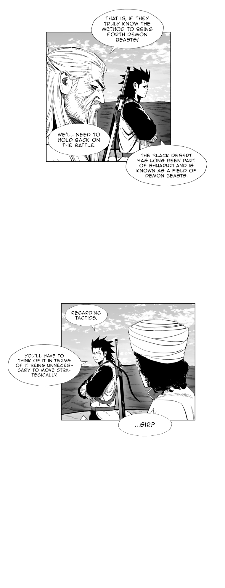 Read Red Storm (en) Manga Online