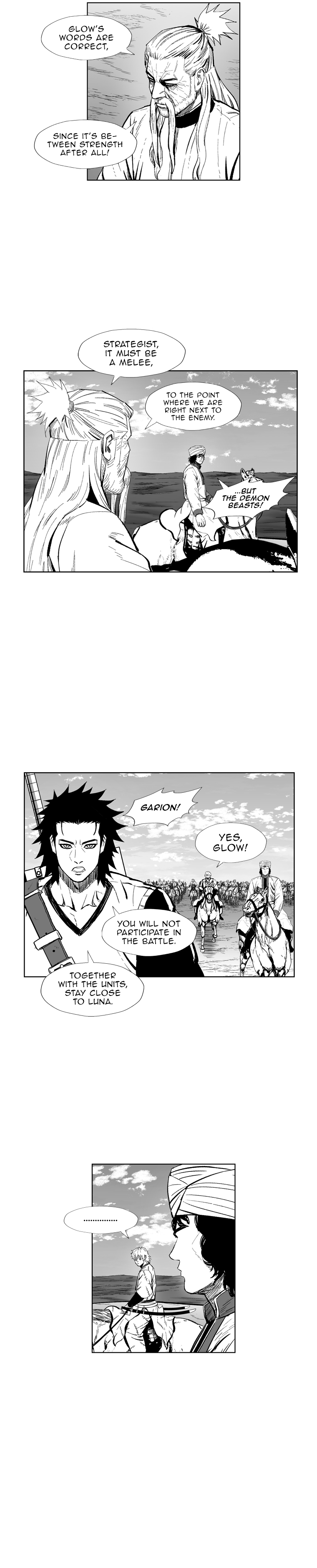 Read Red Storm (en) Manga Online