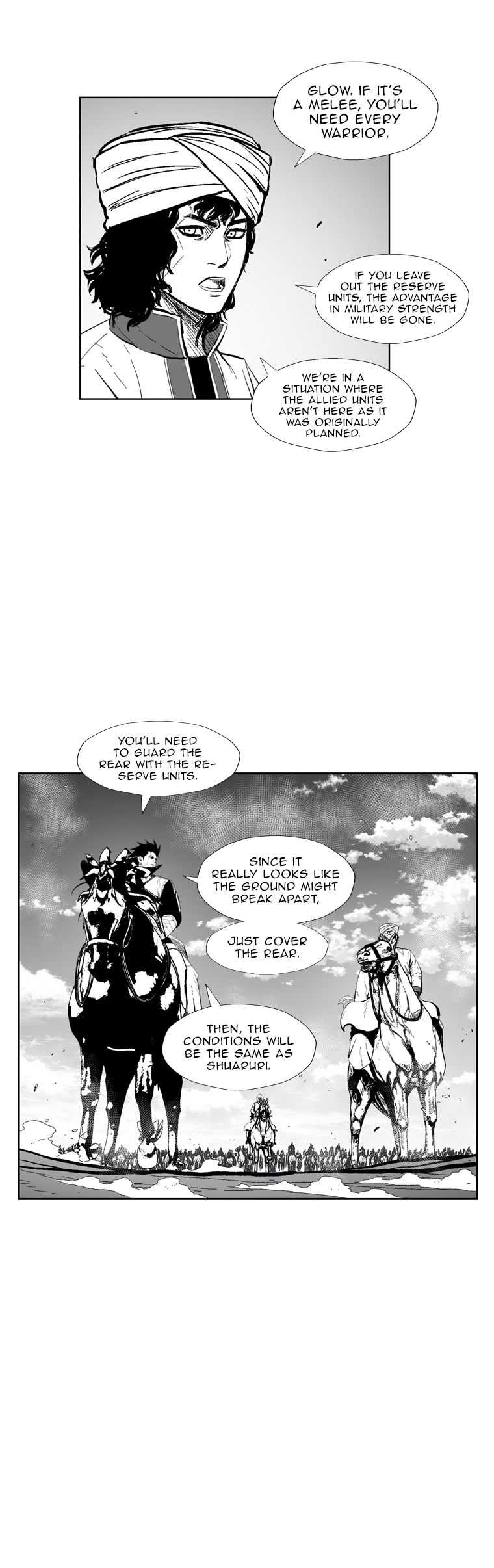Read Red Storm (en) Manga Online