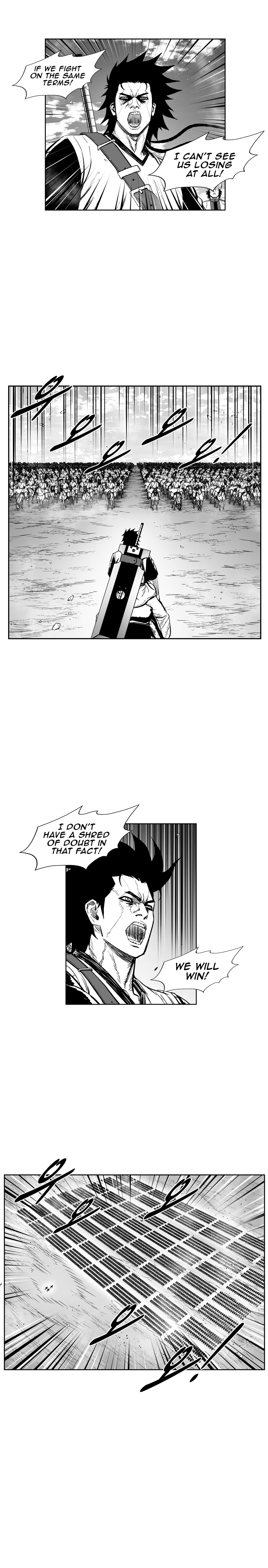 Read Red Storm (en) Manga Online