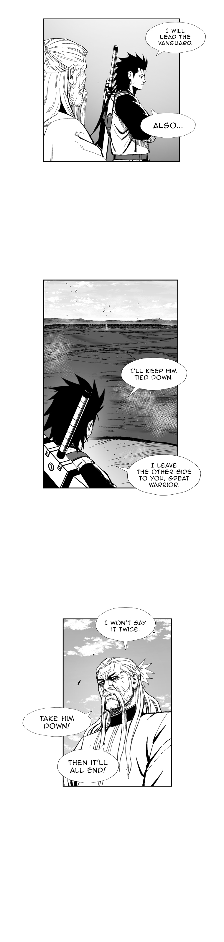 Read Red Storm (en) Manga Online