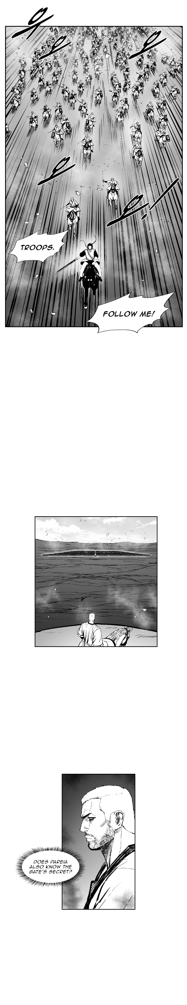 Read Red Storm (en) Manga Online