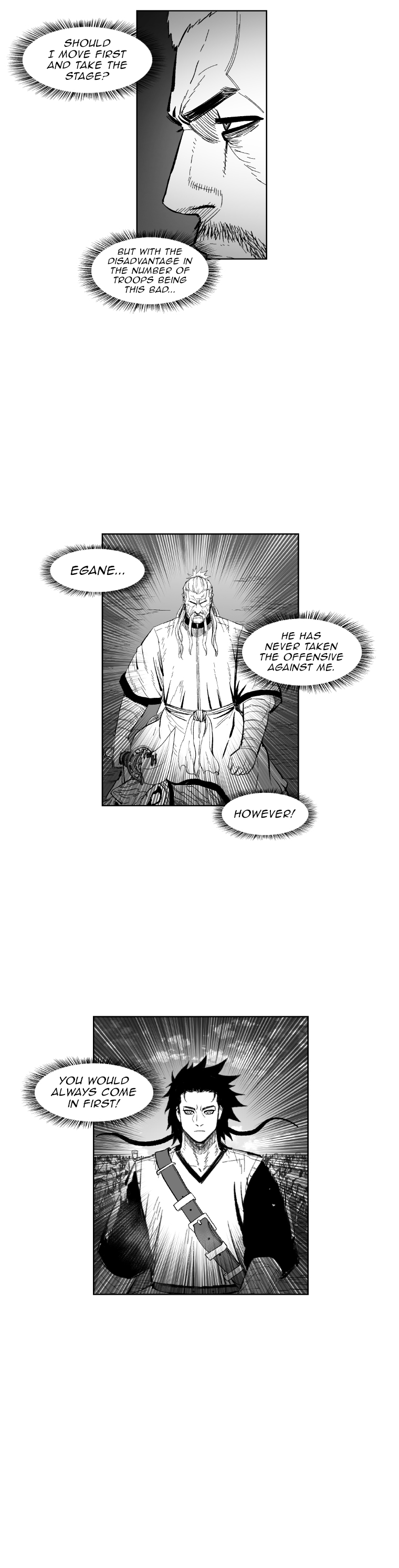 Read Red Storm (en) Manga Online