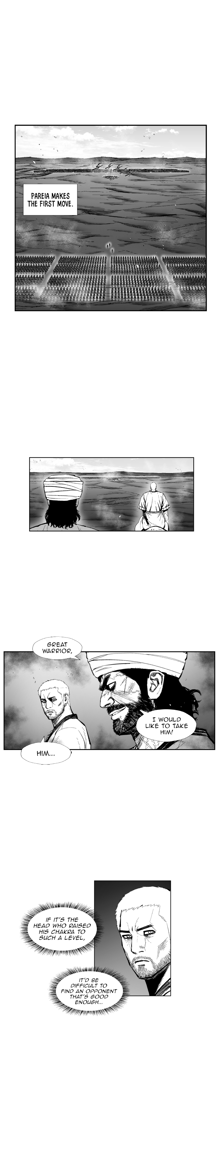 Read Red Storm (en) Manga Online