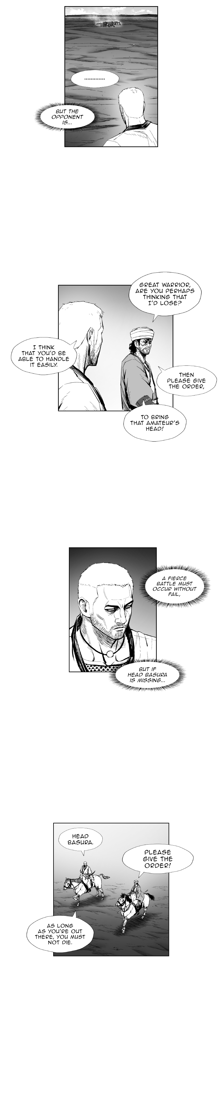 Read Red Storm (en) Manga Online