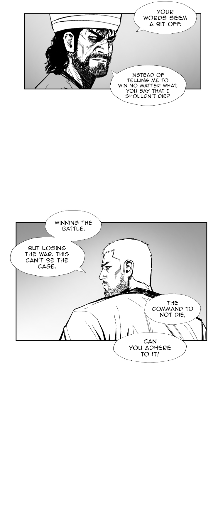 Read Red Storm (en) Manga Online