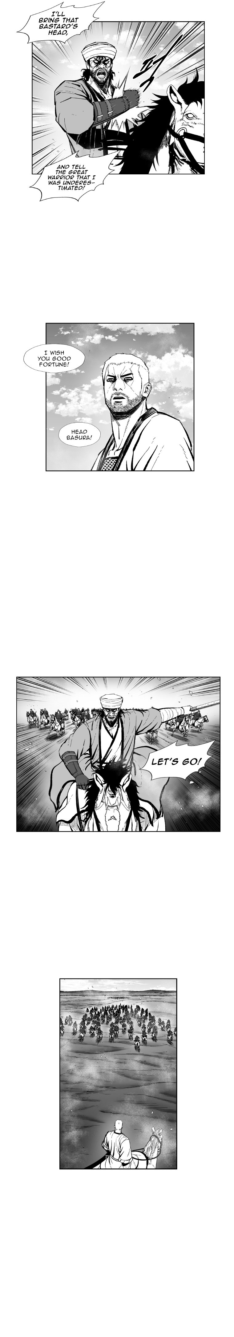 Read Red Storm (en) Manga Online