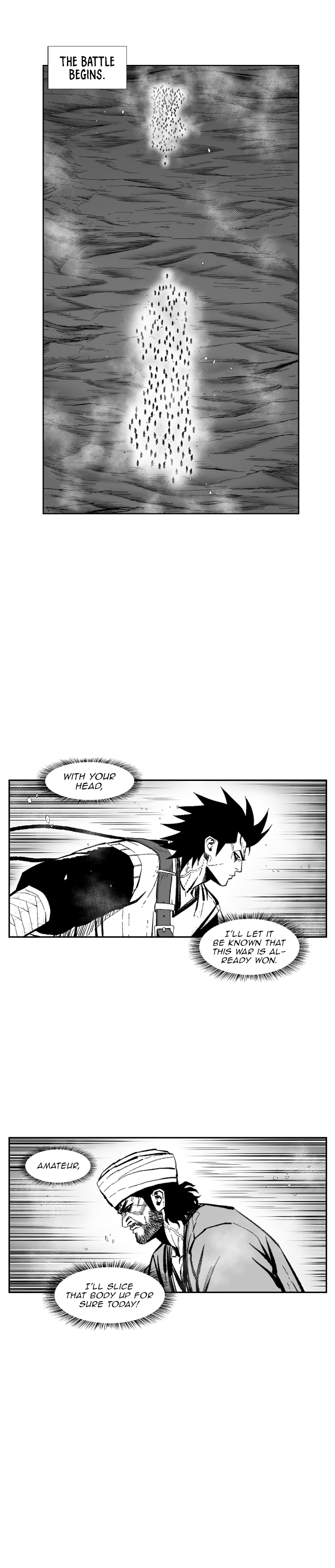 Read Red Storm (en) Manga Online