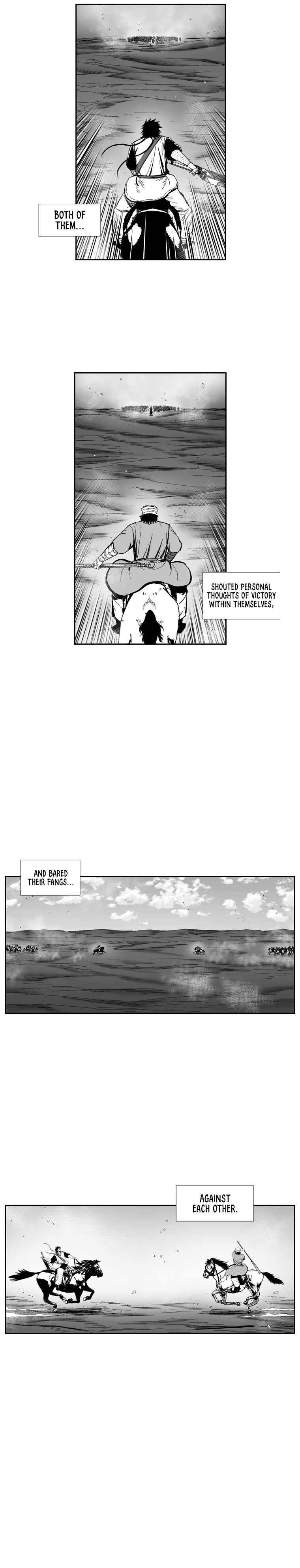 Read Red Storm (en) Manga Online