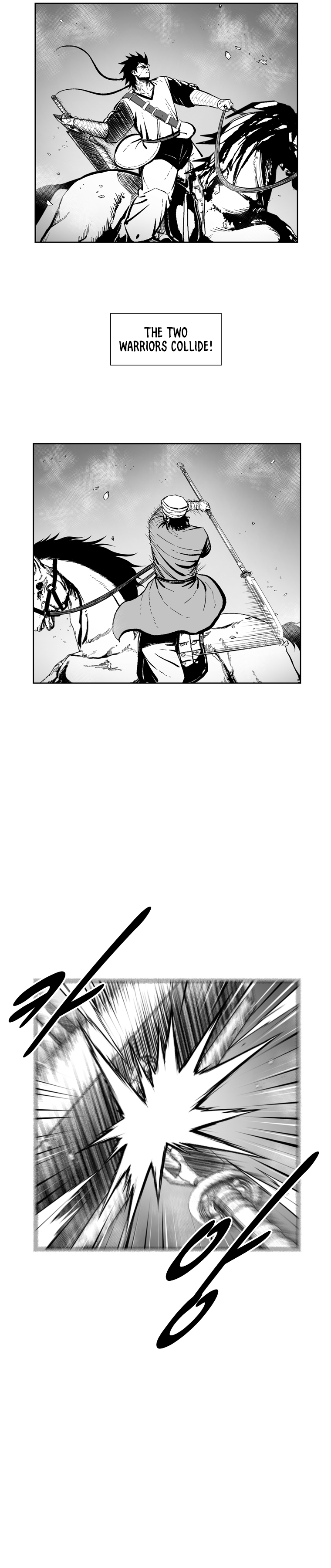 Read Red Storm (en) Manga Online