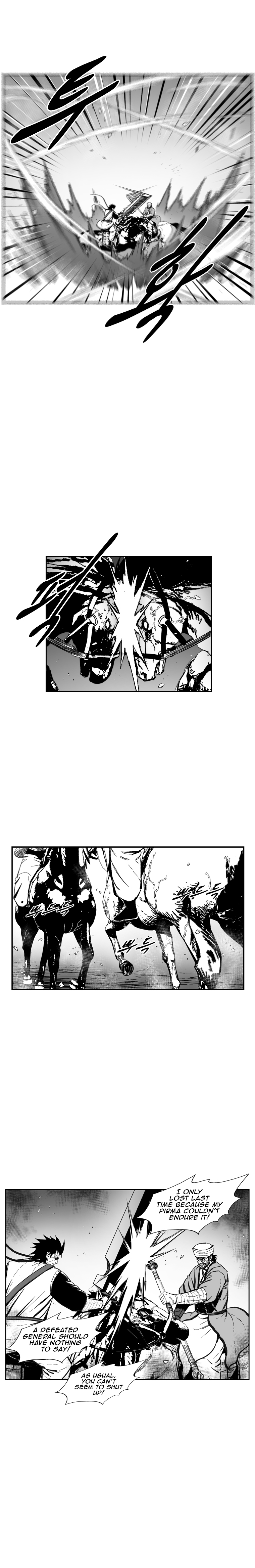 Read Red Storm (en) Manga Online