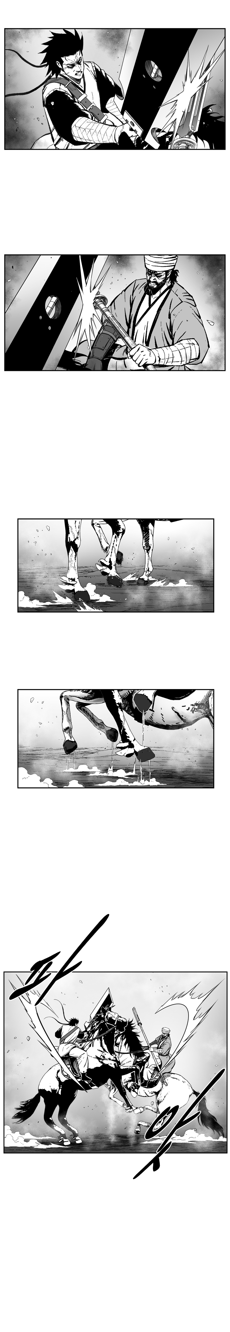 Read Red Storm (en) Manga Online